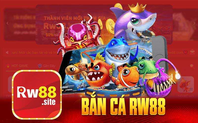 Bắn cá RW88
