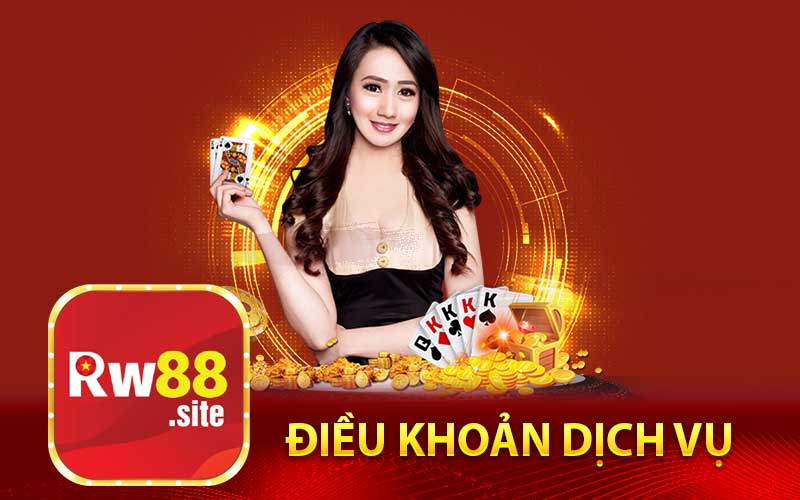 Điều Khoản Dịch Vụ
